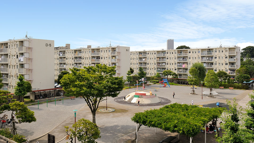 多摩川