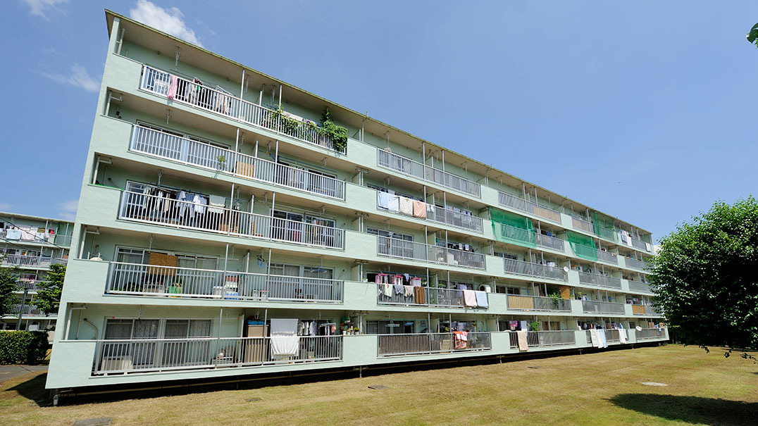 清瀬台田